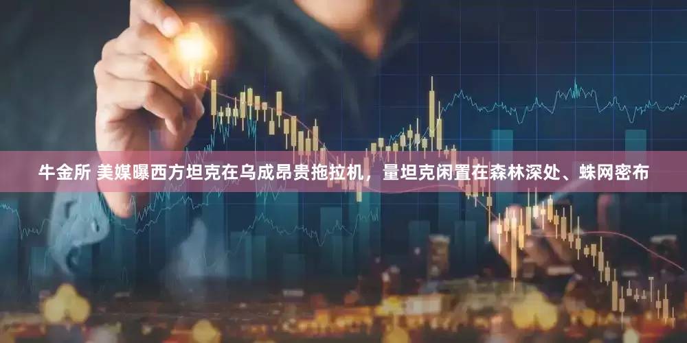 牛金所 美媒曝西方坦克在乌成昂贵拖拉机，量坦克闲置在森林深处、蛛网密布
